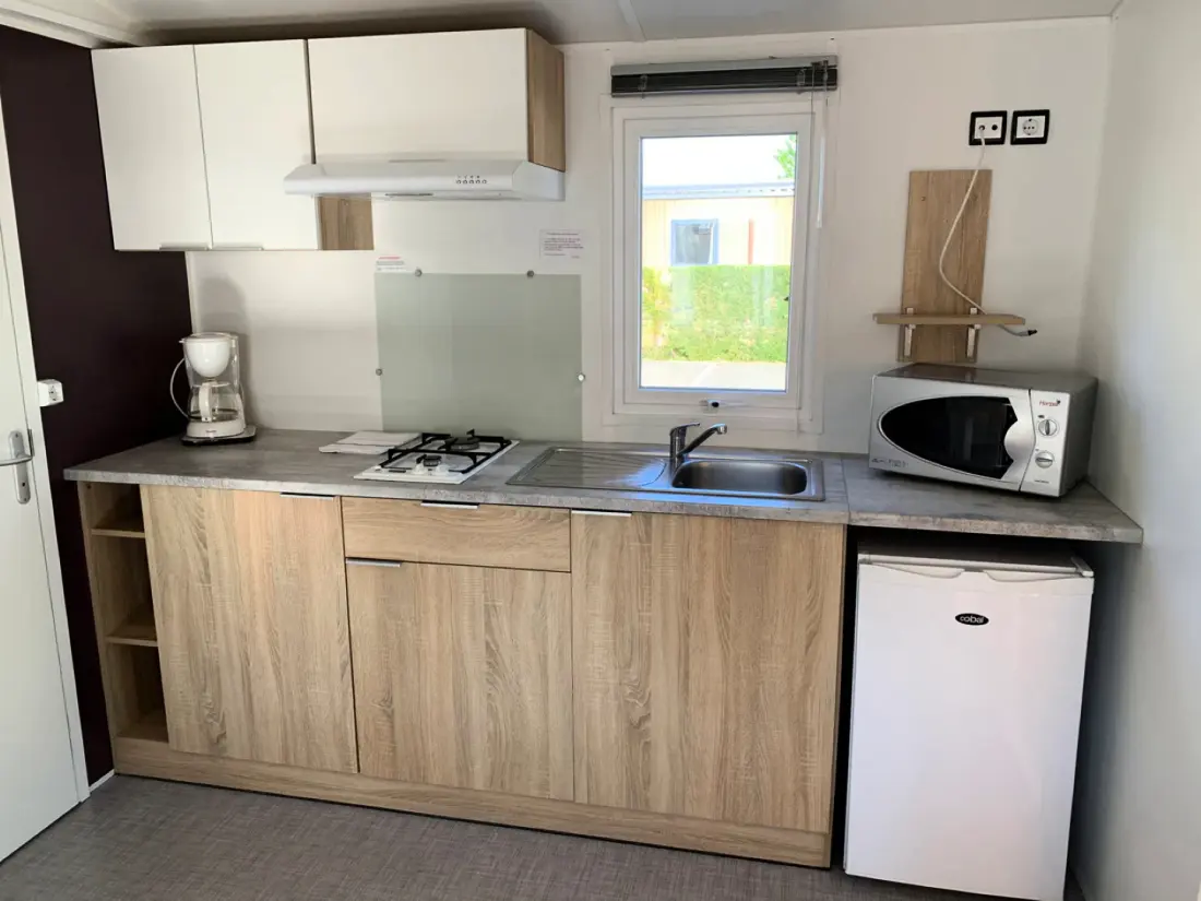 Camping maeva Escapades Bel-Air 3 étoiles★★★