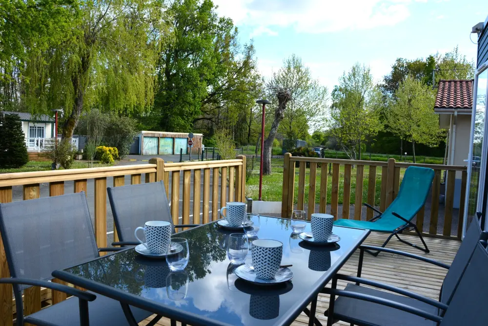 Camping maeva Escapades Bel-Air 3 étoiles★★★