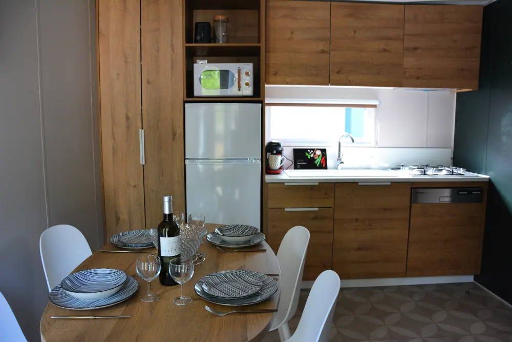 Camping maeva Escapades Bel-Air 3 étoiles★★★