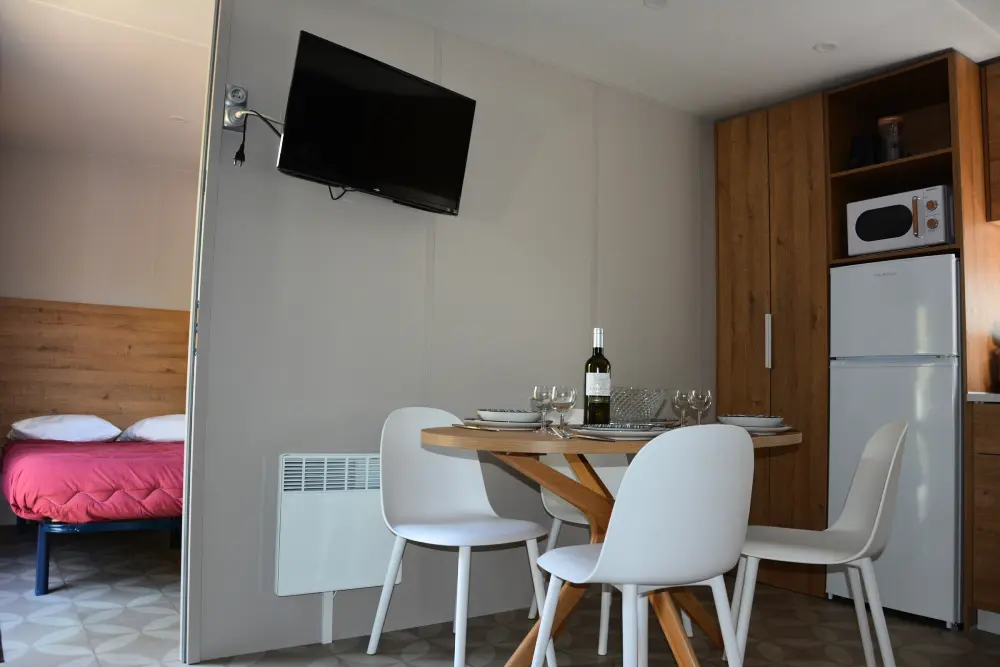 Camping maeva Escapades Bel-Air 3 étoiles★★★