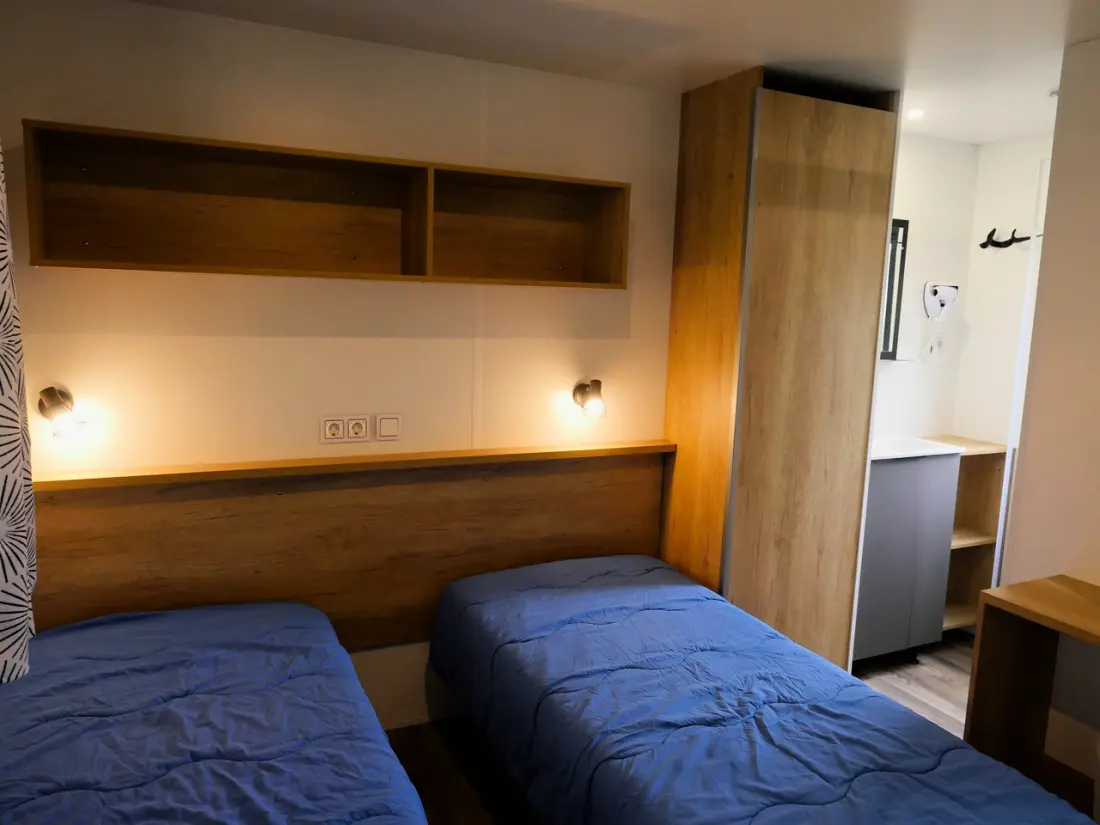 Camping maeva Escapades Bel-Air 3 étoiles★★★
