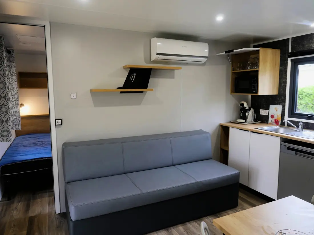 Camping maeva Escapades Bel-Air 3 étoiles★★★