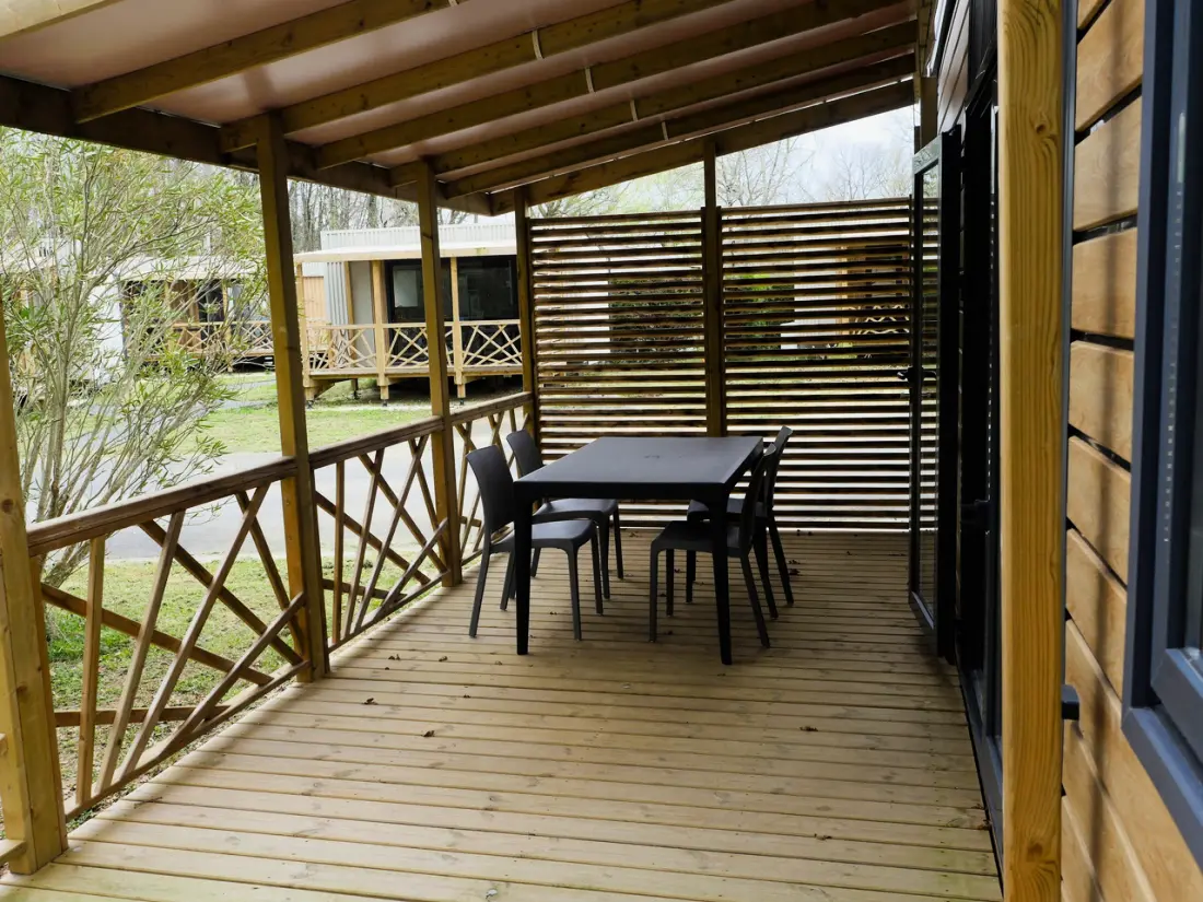 Camping maeva Escapades Bel-Air 3 étoiles★★★