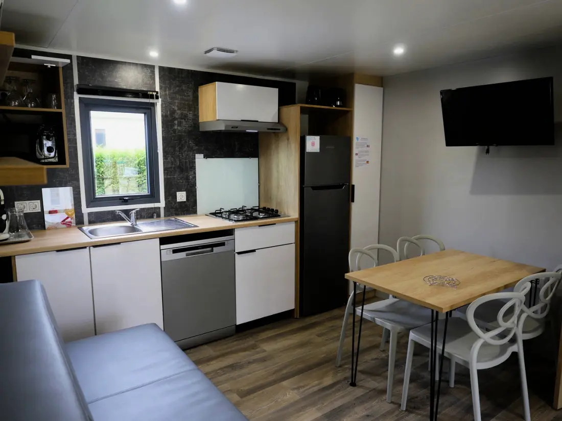 Camping maeva Escapades Bel-Air 3 étoiles★★★