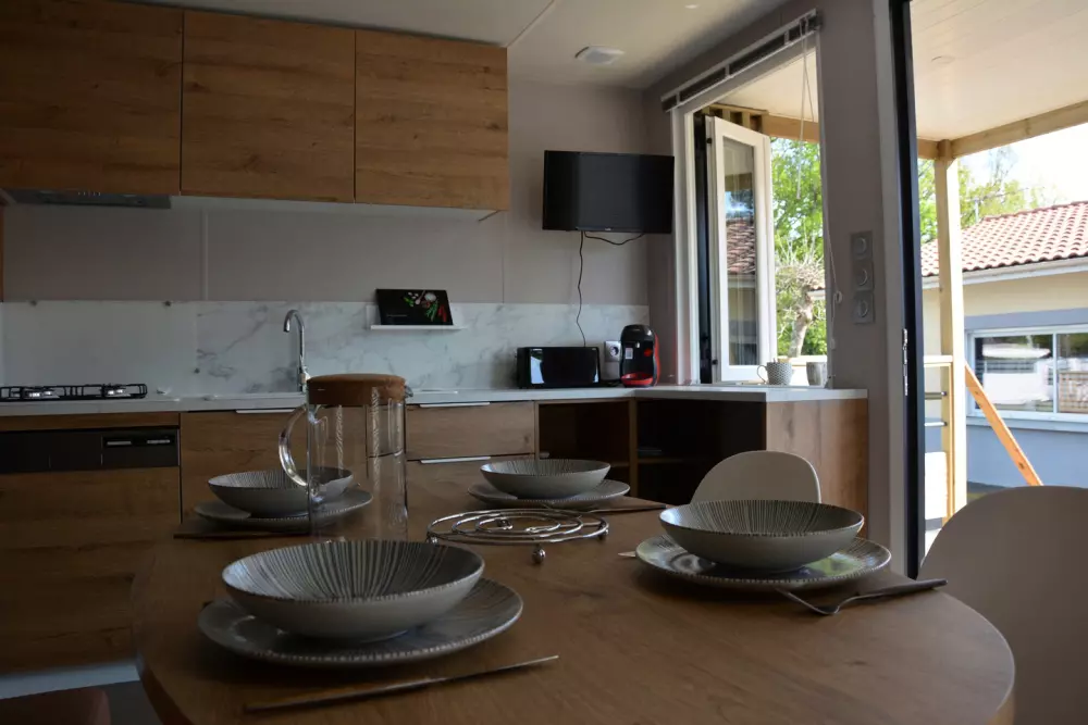 Camping maeva Escapades Bel-Air 3 étoiles★★★