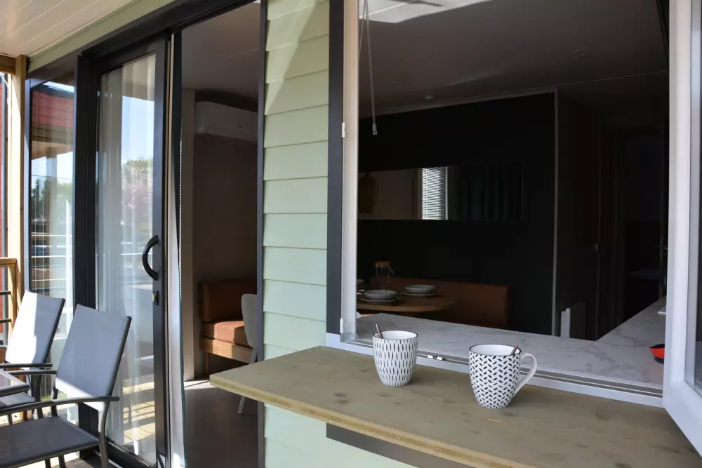 Camping maeva Escapades Bel-Air 3 étoiles★★★