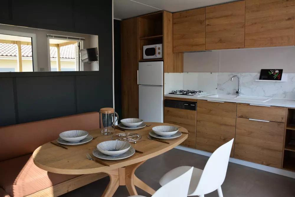 Camping maeva Escapades Bel-Air 3 étoiles★★★