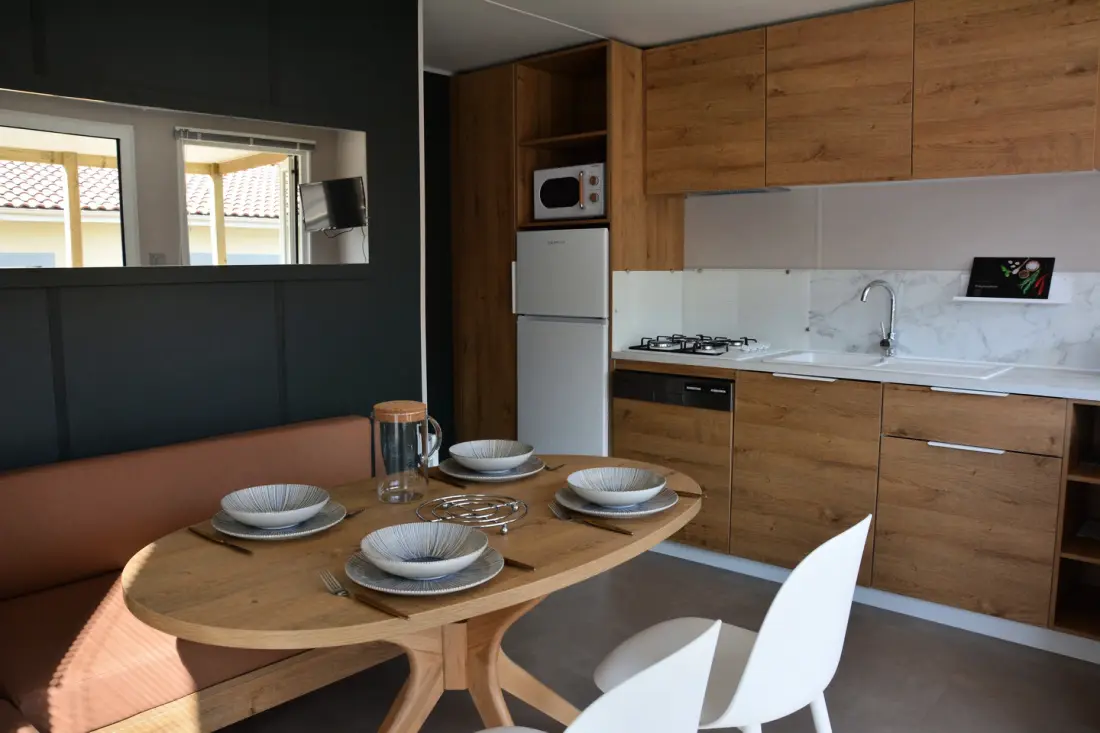 Camping maeva Escapades Bel-Air 3 étoiles★★★