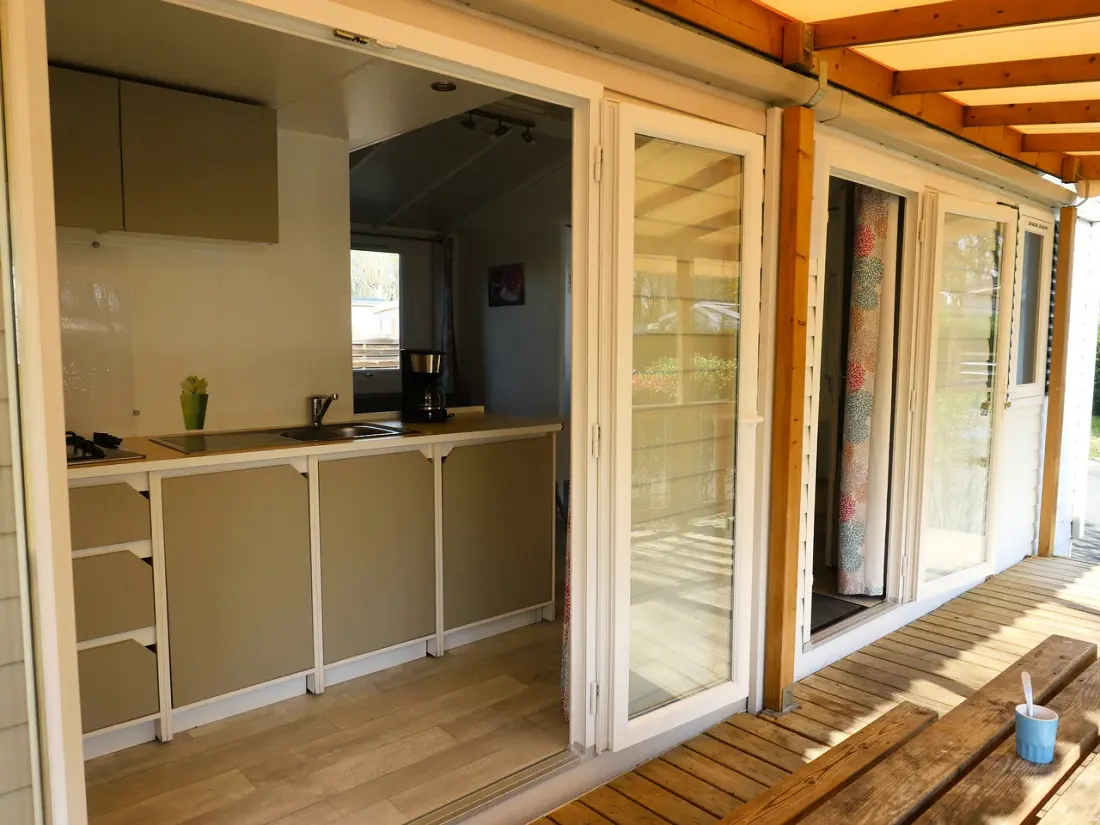 Camping maeva Escapades Bel-Air 3 étoiles★★★