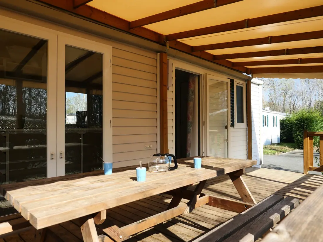 Camping maeva Escapades Bel-Air 3 étoiles★★★
