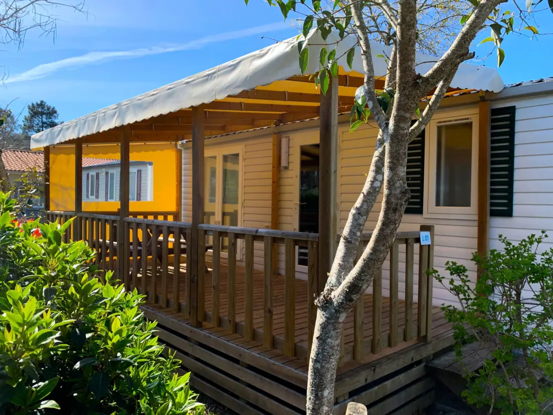Camping maeva Escapades Bel-Air 3 étoiles★★★