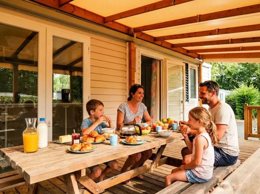 Camping maeva Escapades Bel-Air 3 étoiles★★★