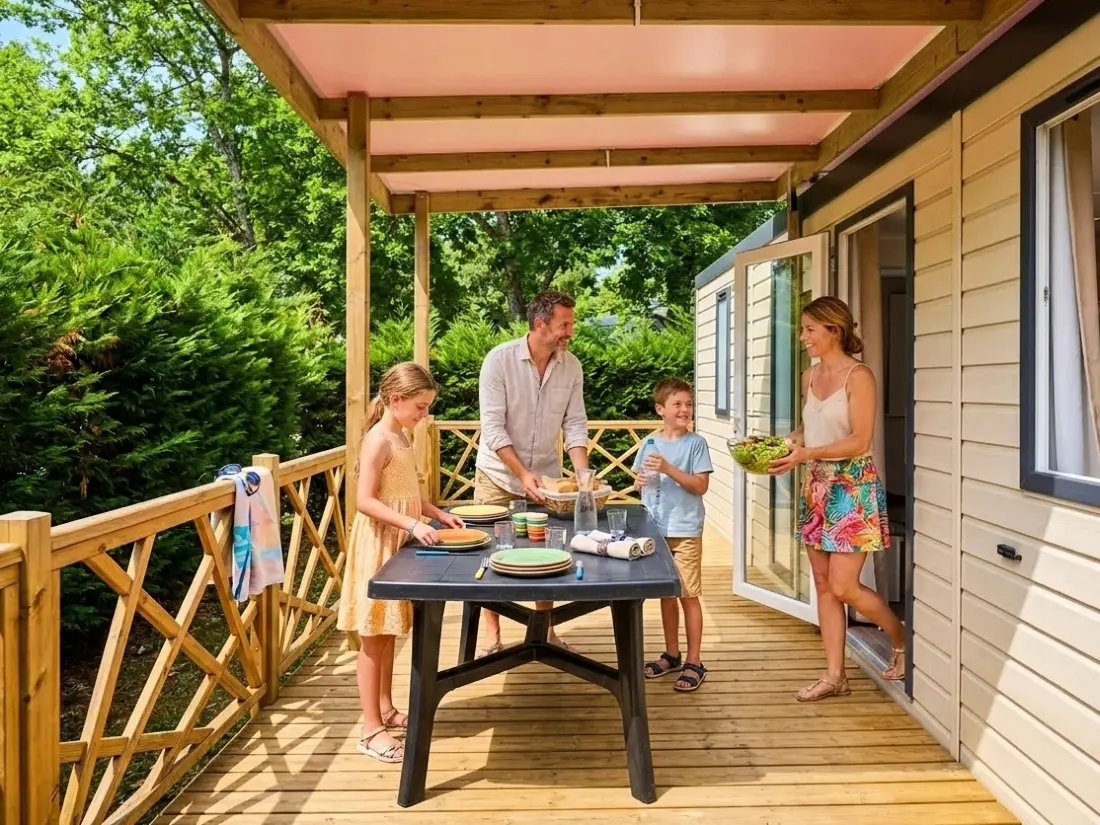 Camping maeva Escapades Bel-Air 3 étoiles★★★