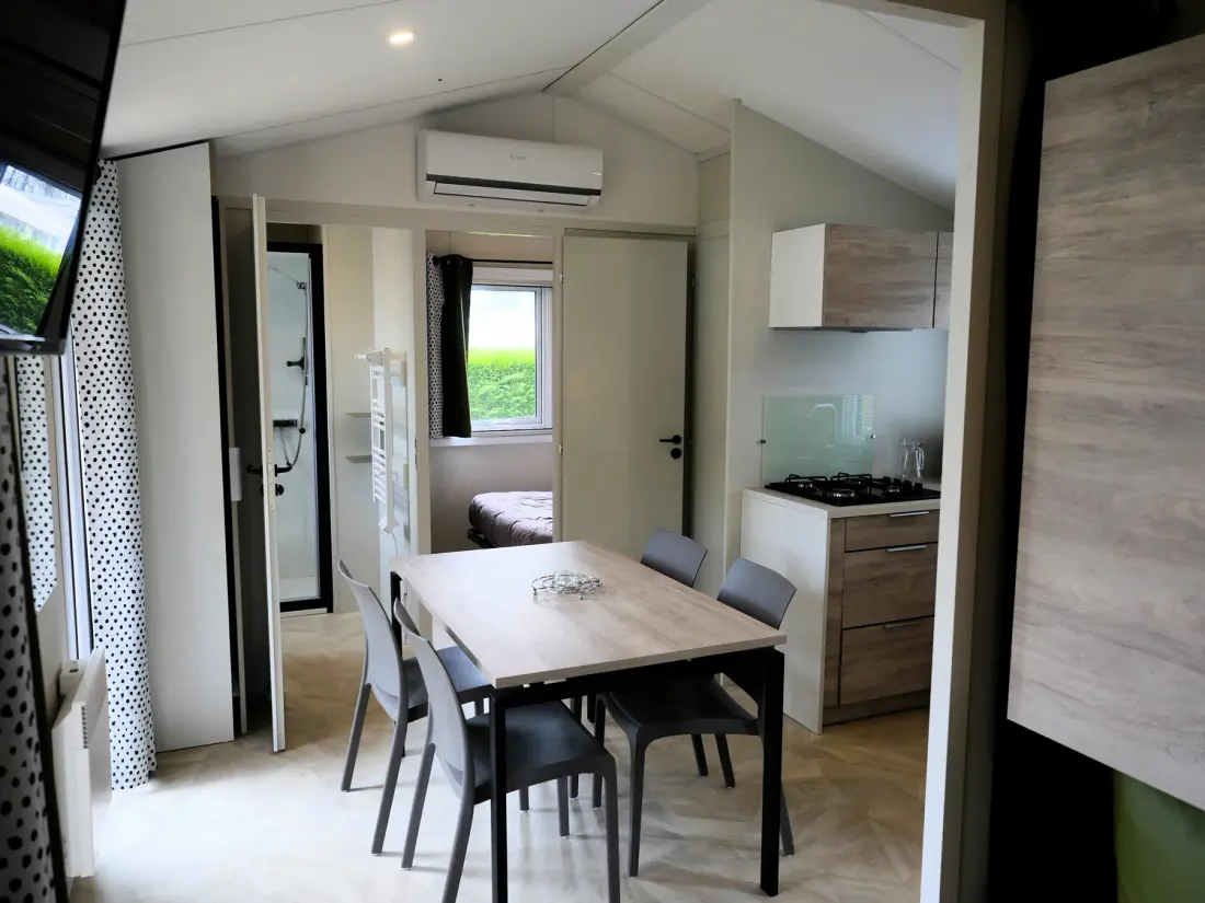 Camping maeva Escapades Bel-Air 3 étoiles★★★