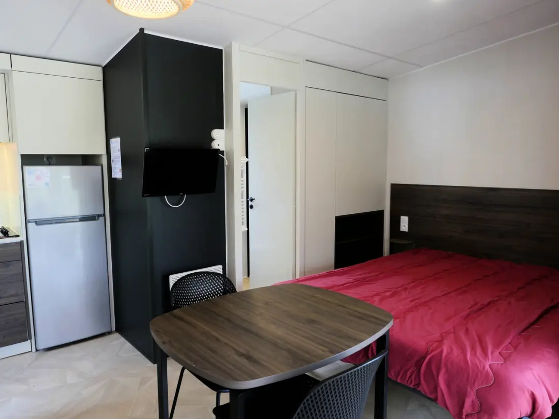 Camping maeva Escapades Bel-Air 3 étoiles★★★
