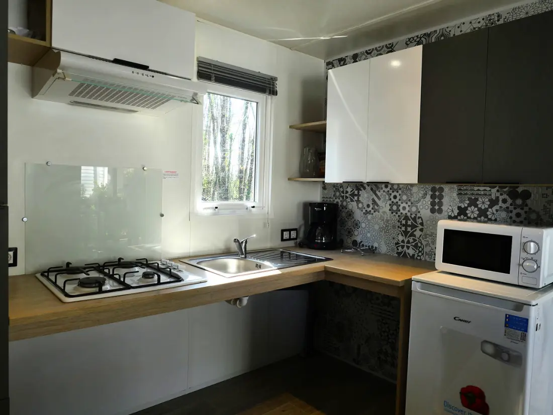 Camping maeva Escapades Bel-Air 3 étoiles★★★