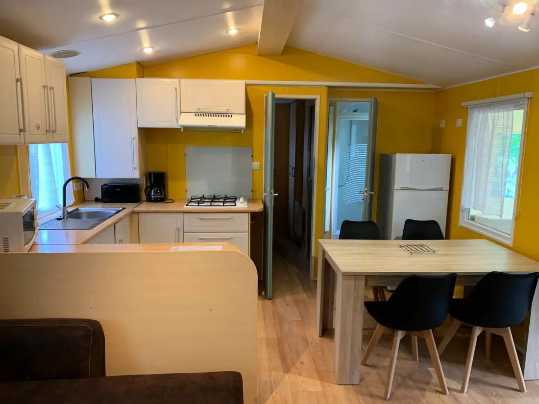 Camping maeva Escapades Bel-Air 3 étoiles★★★
