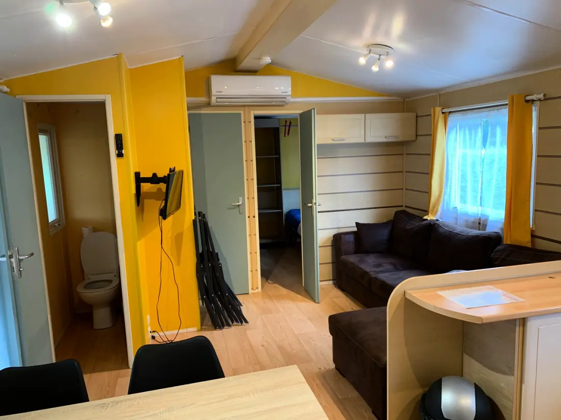 Camping maeva Escapades Bel-Air 3 étoiles★★★