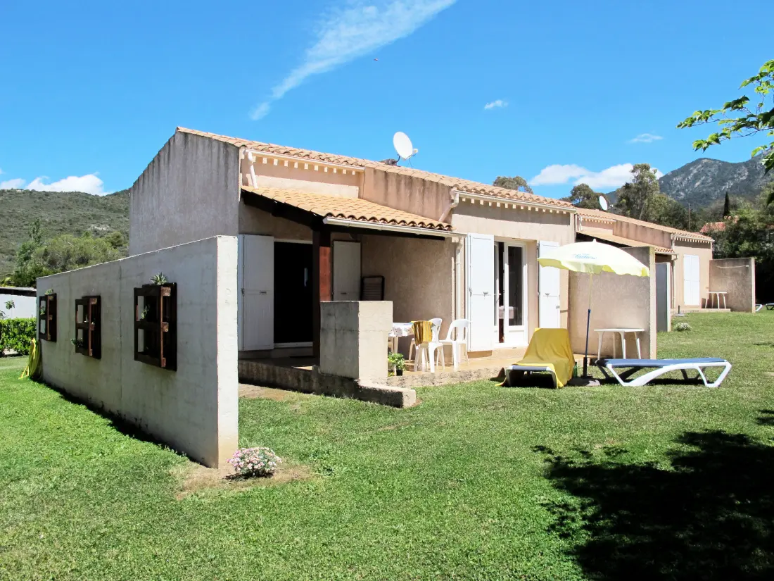 Maison de Vacances Sagone