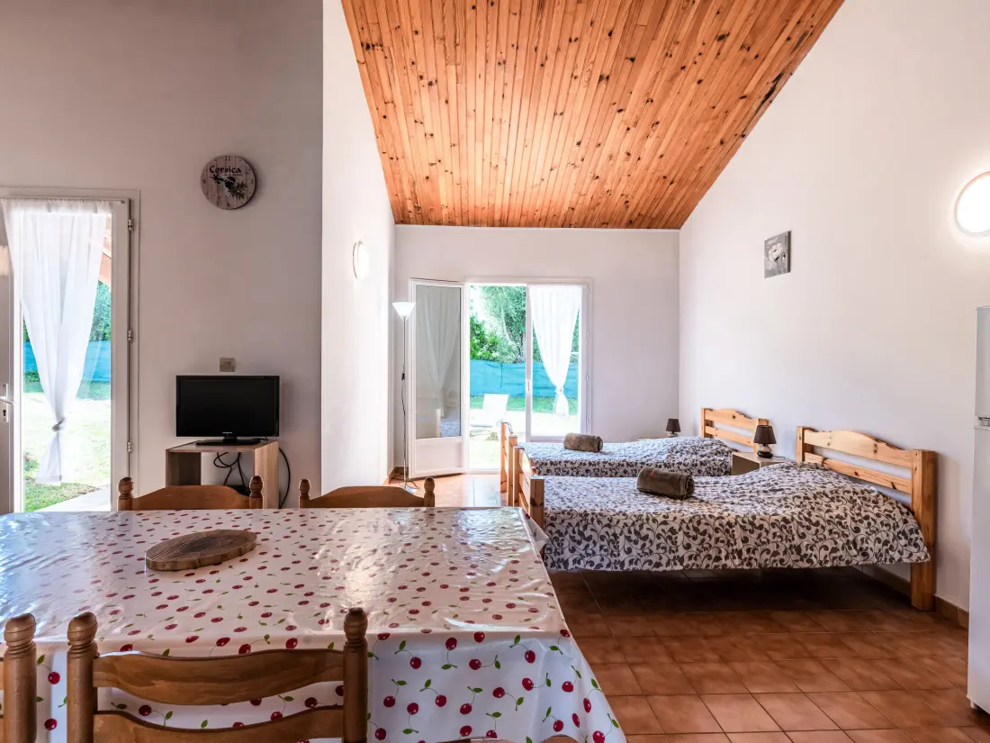 Maison de Vacances Sagone