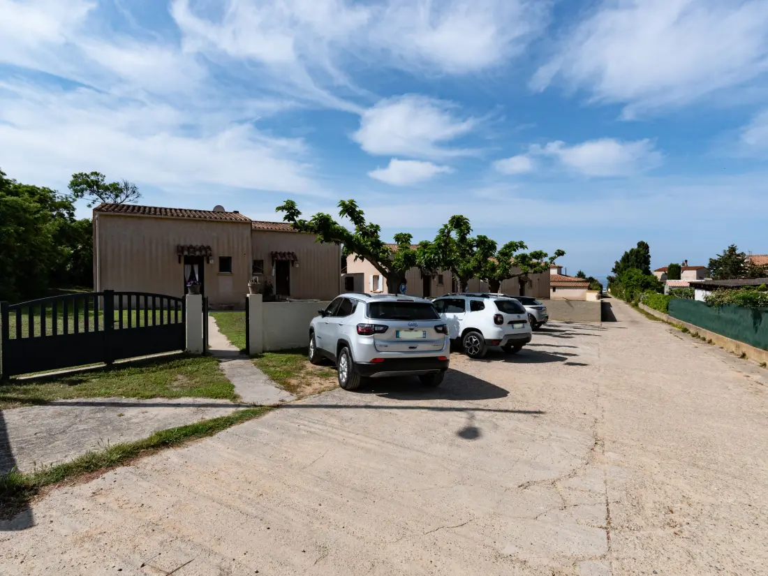 Maison de Vacances Sagone