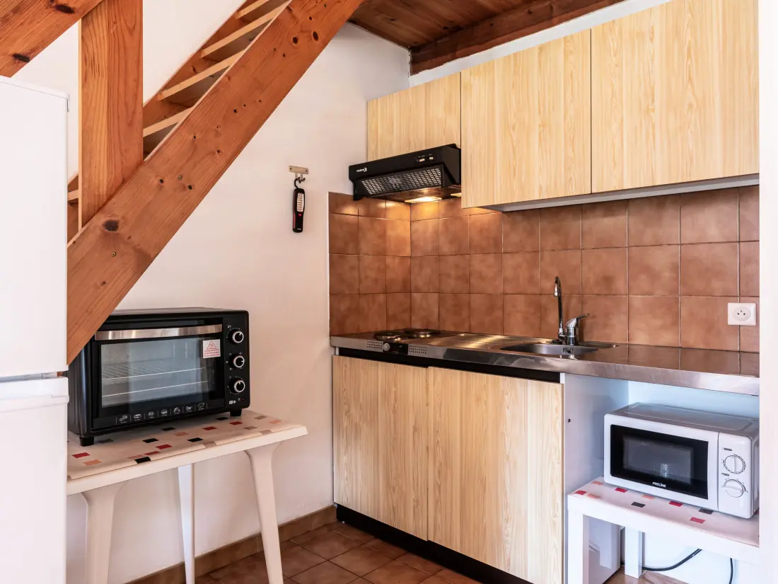 Maison de Vacances Sagone