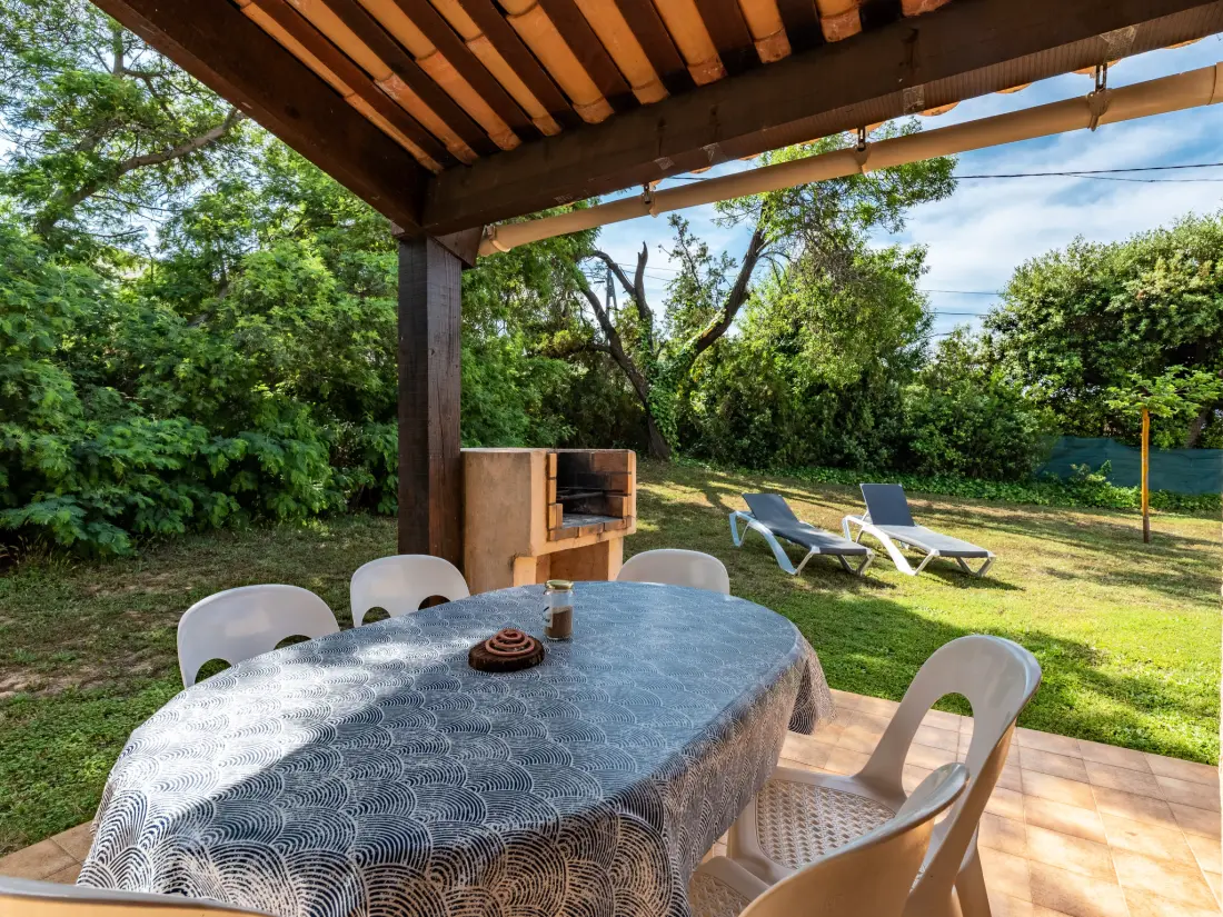 Maison de Vacances Sagone