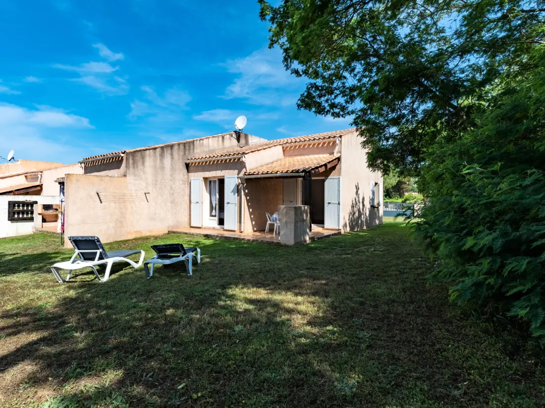 Maison de Vacances Sagone