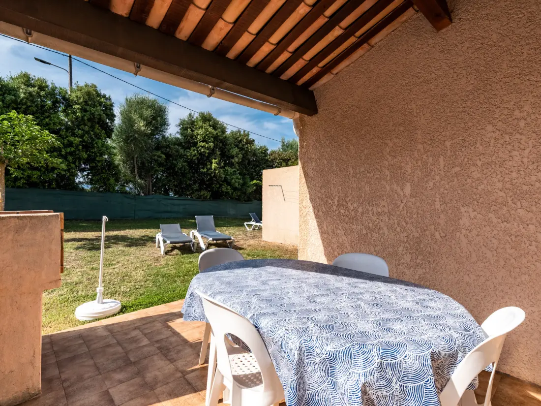 Maison de Vacances Sagone
