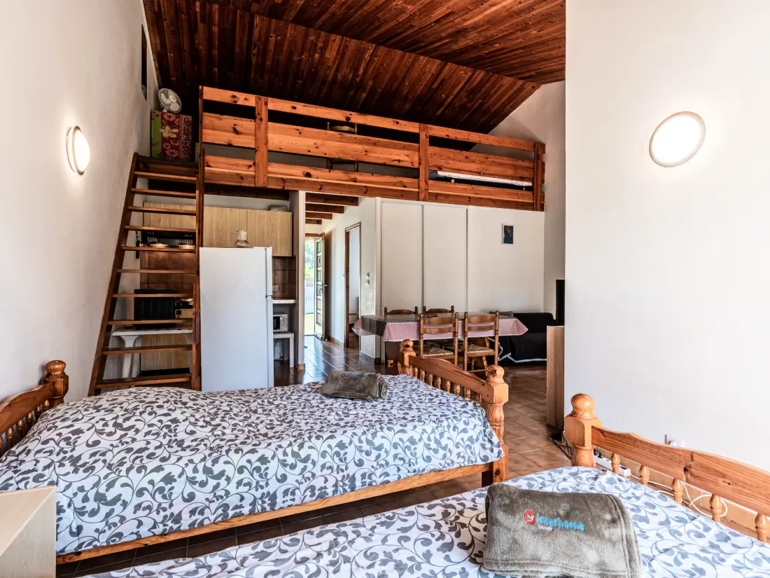Maison de Vacances Sagone