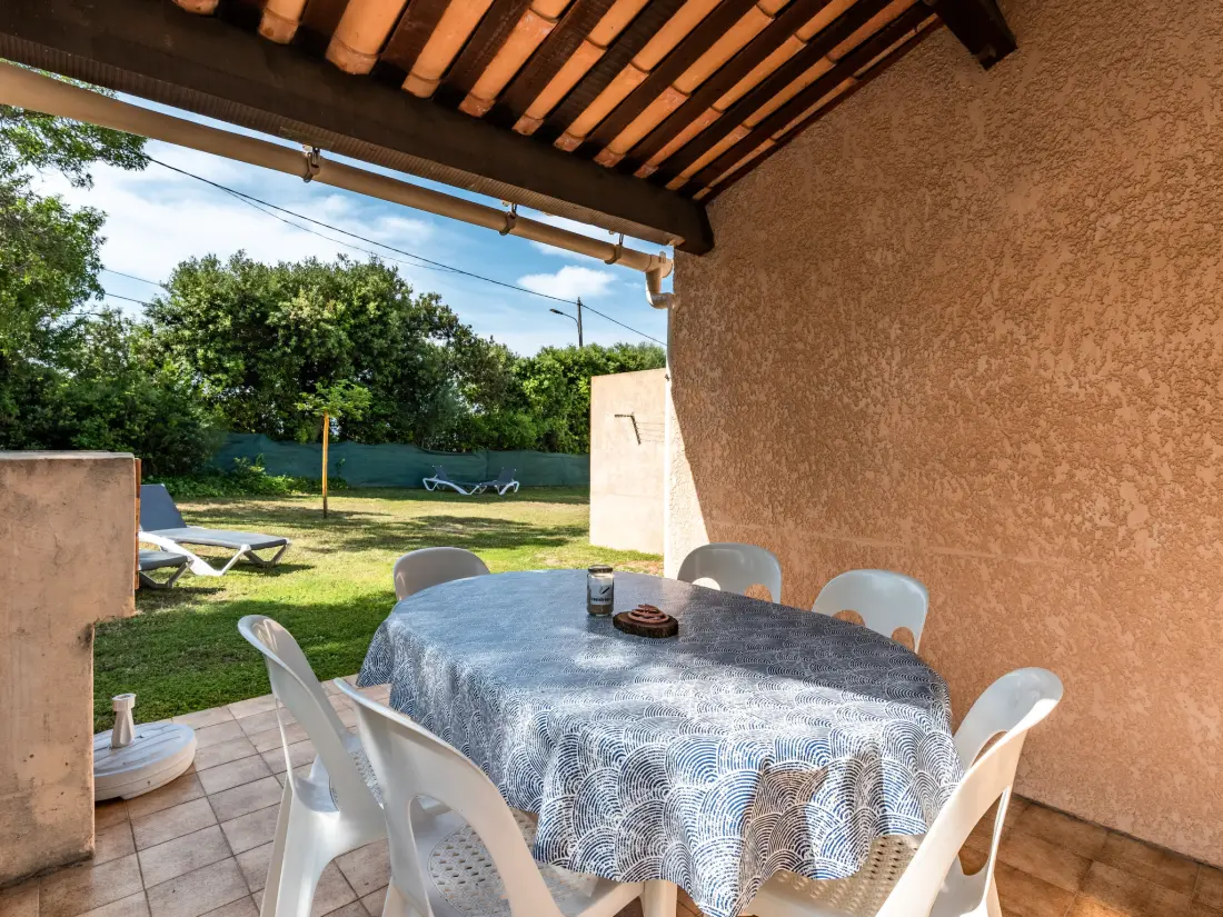 Maison de Vacances Sagone