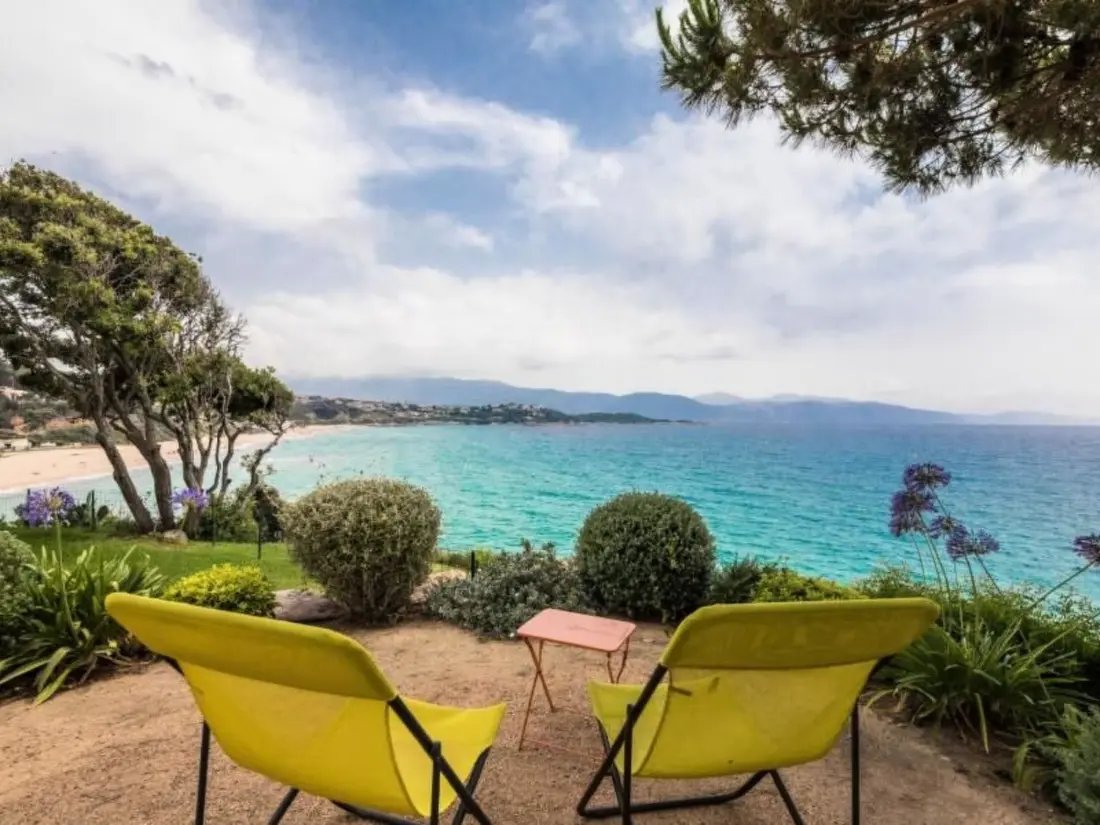 Maison de Vacances Sagone