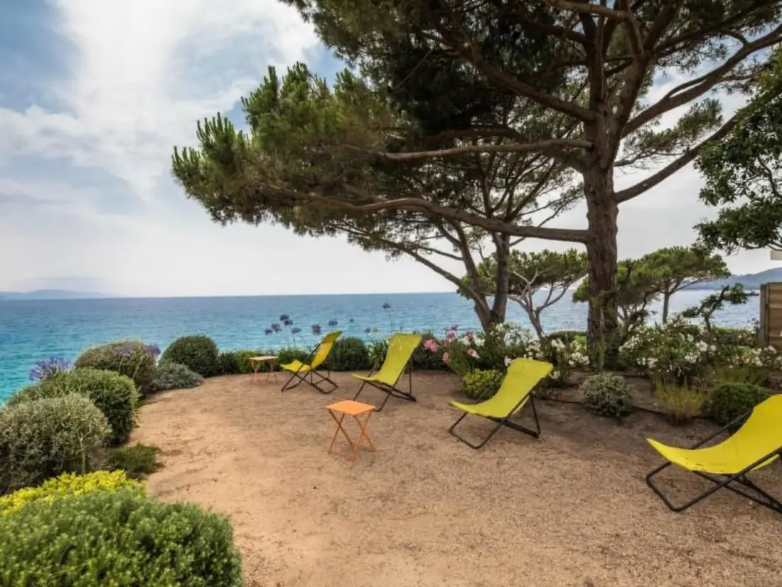 Maison de Vacances Sagone