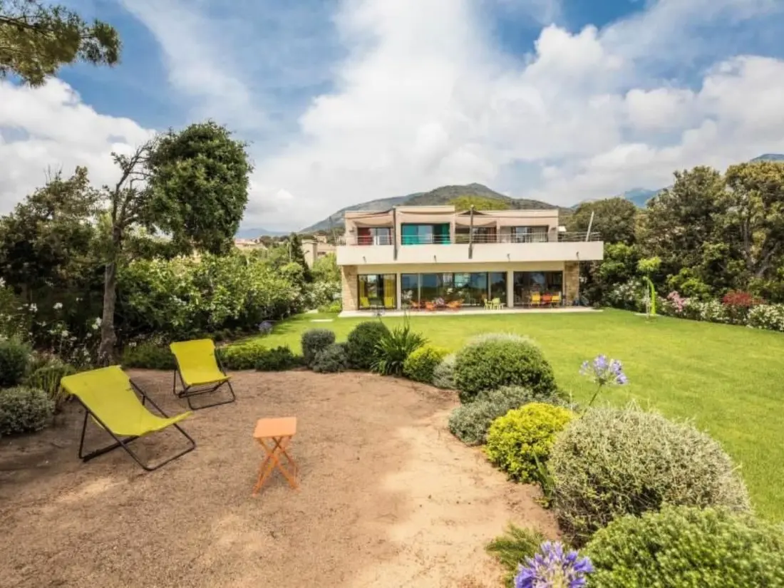 Maison de Vacances Sagone
