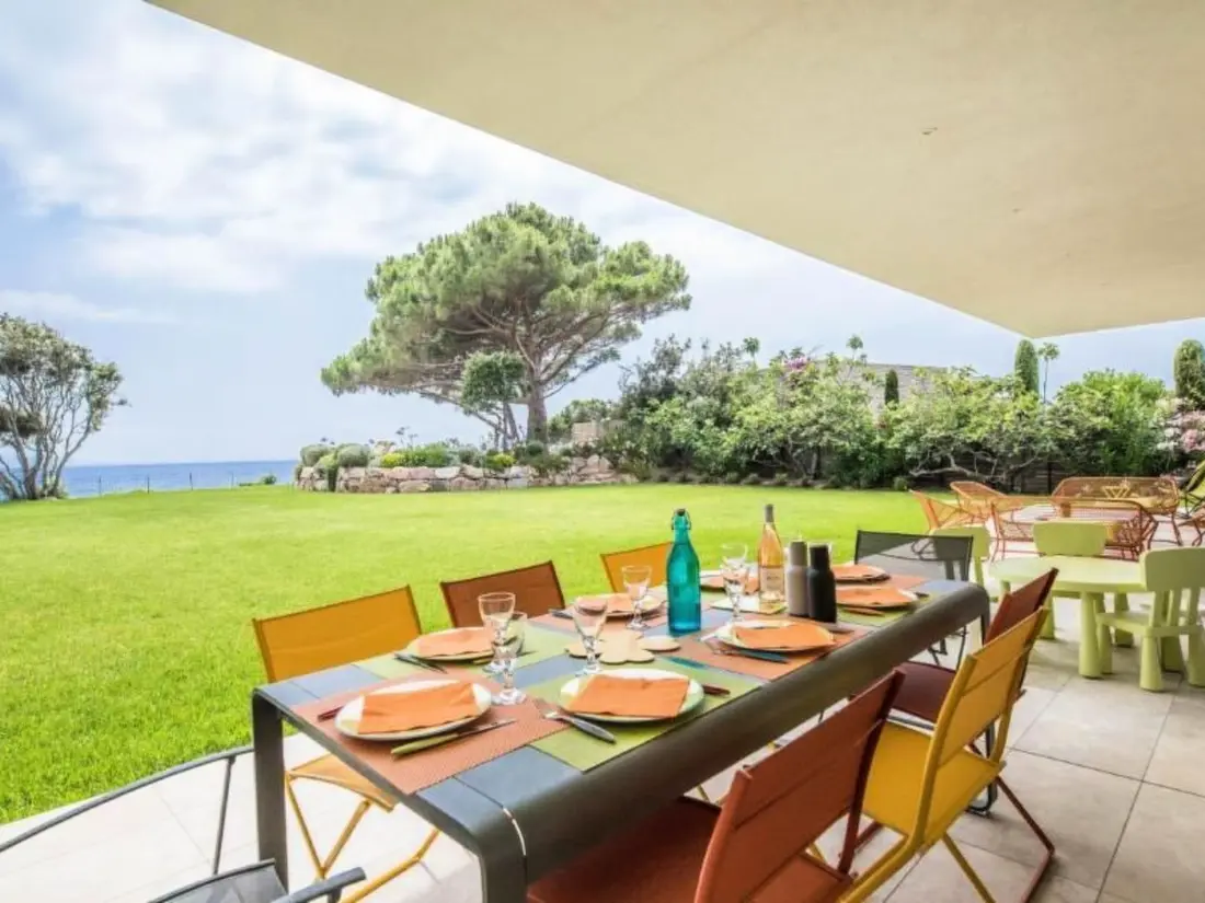Maison de Vacances Sagone