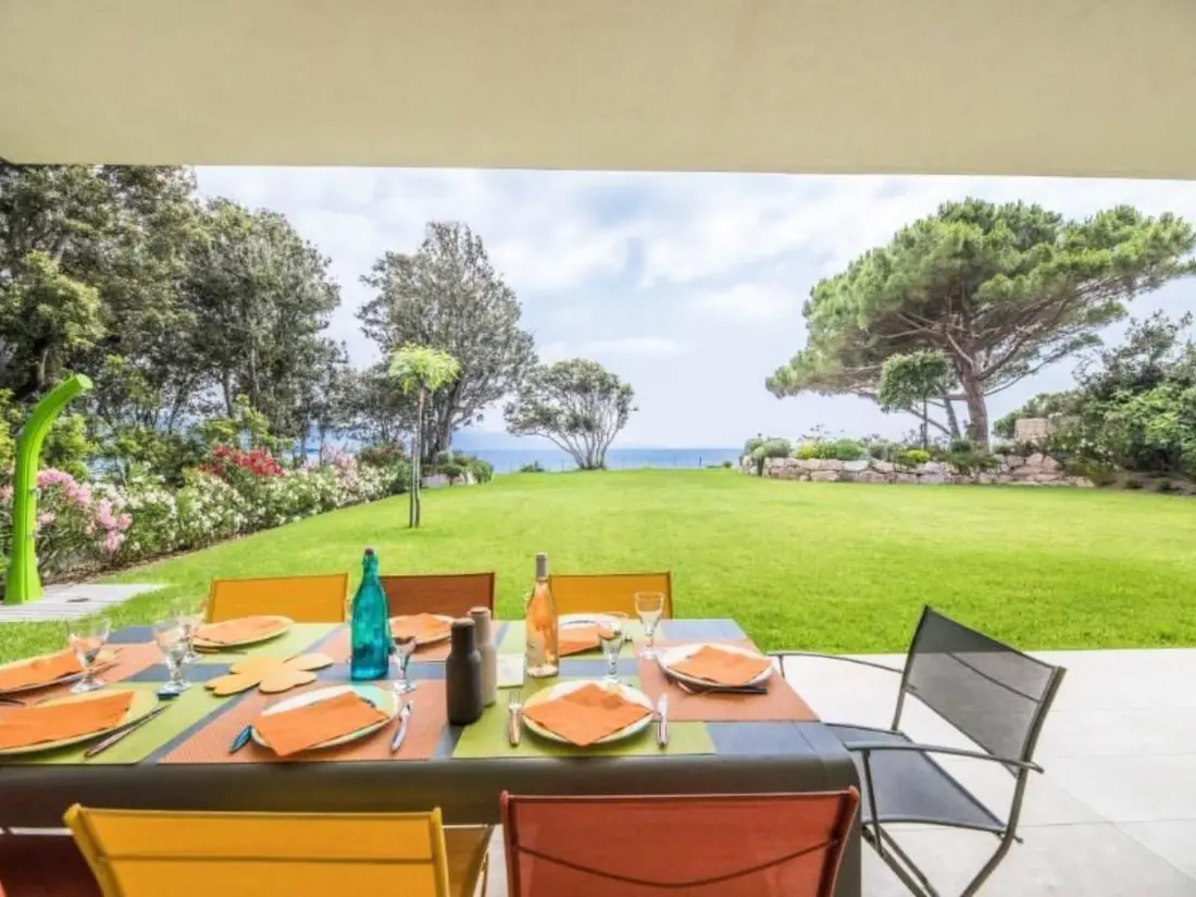 Maison de Vacances Sagone