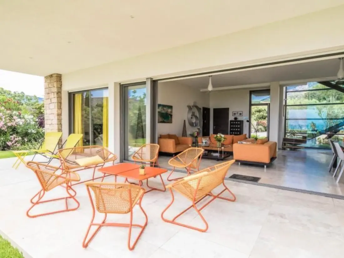 Maison de Vacances Sagone