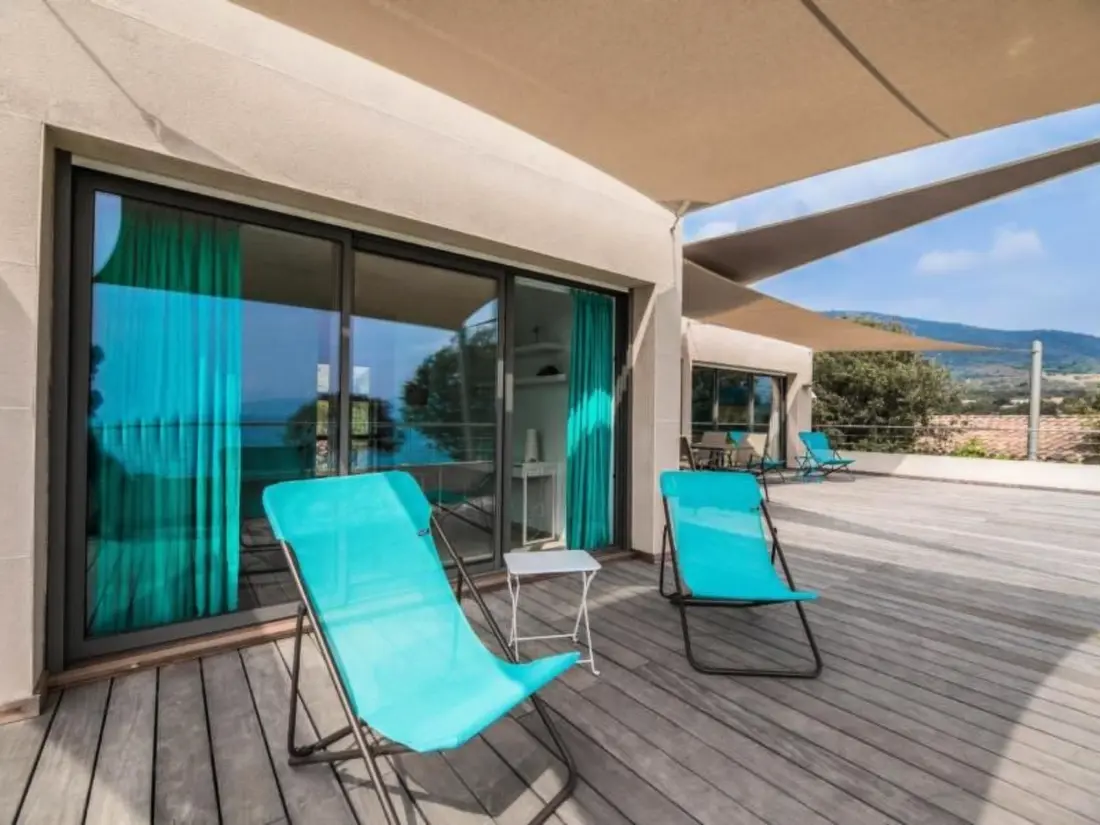 Maison de Vacances Sagone