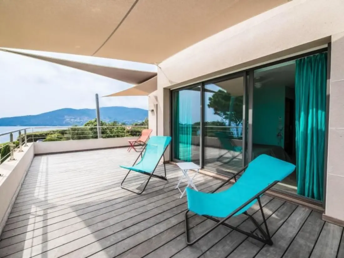 Maison de Vacances Sagone