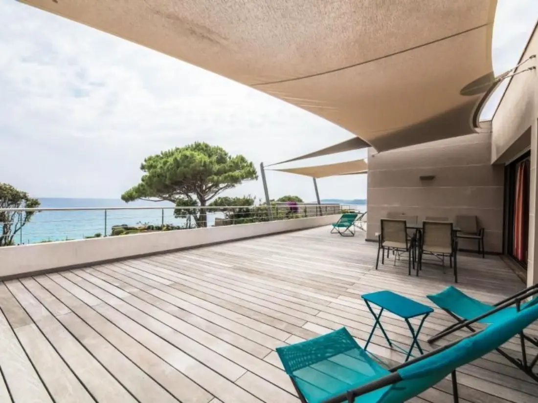 Maison de Vacances Sagone