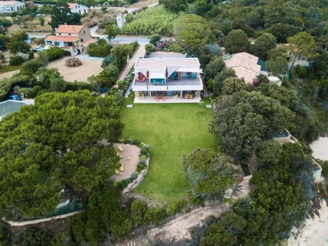 Maison de Vacances Sagone