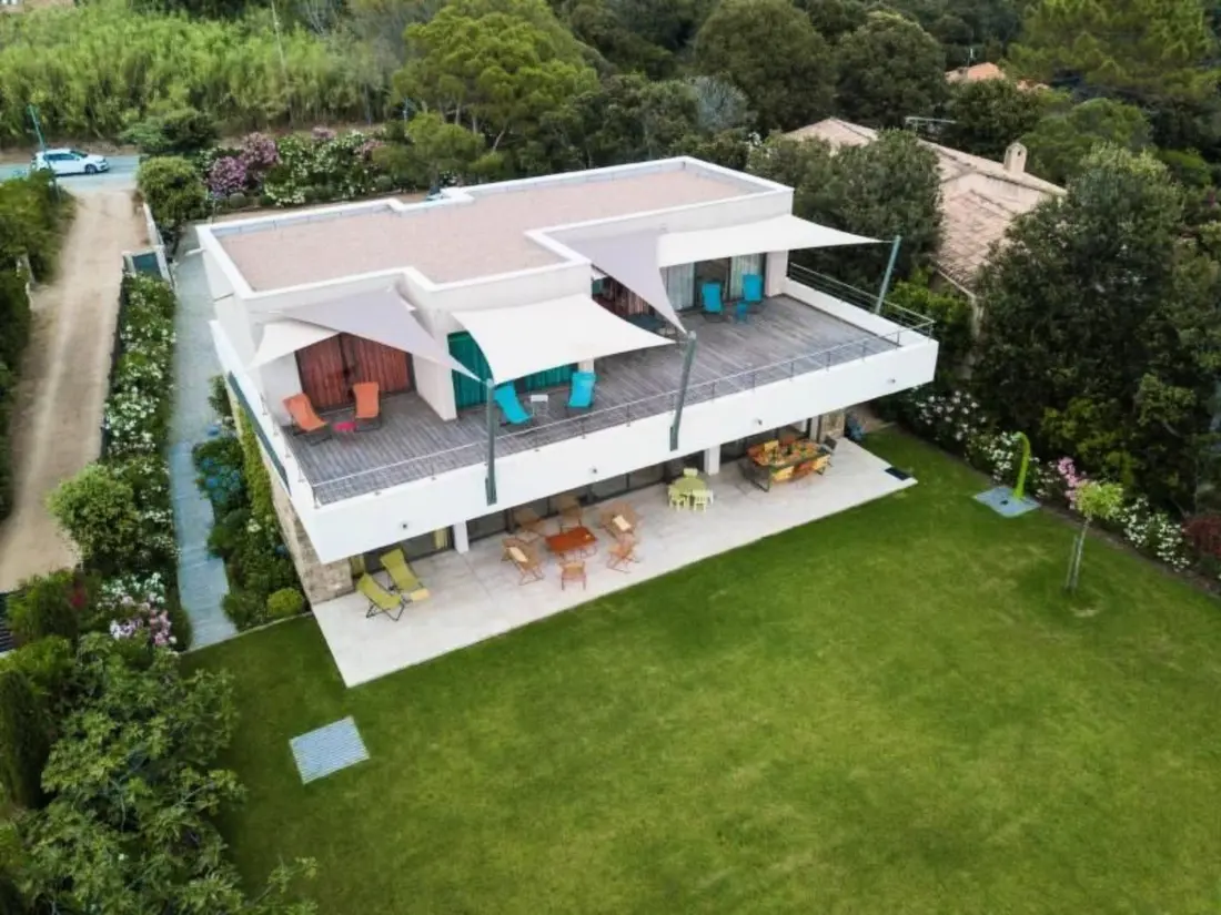 Maison de Vacances Sagone