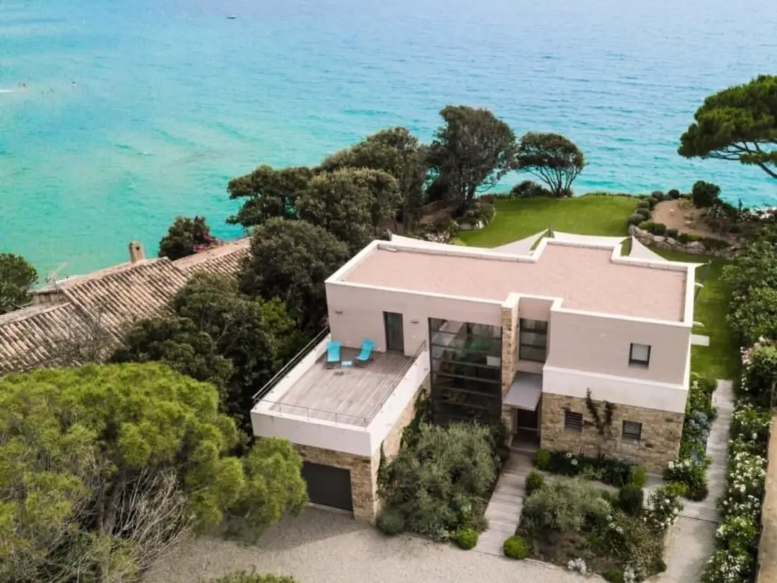 Maison de Vacances Sagone