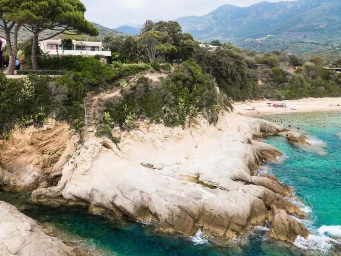 Maison de Vacances Sagone