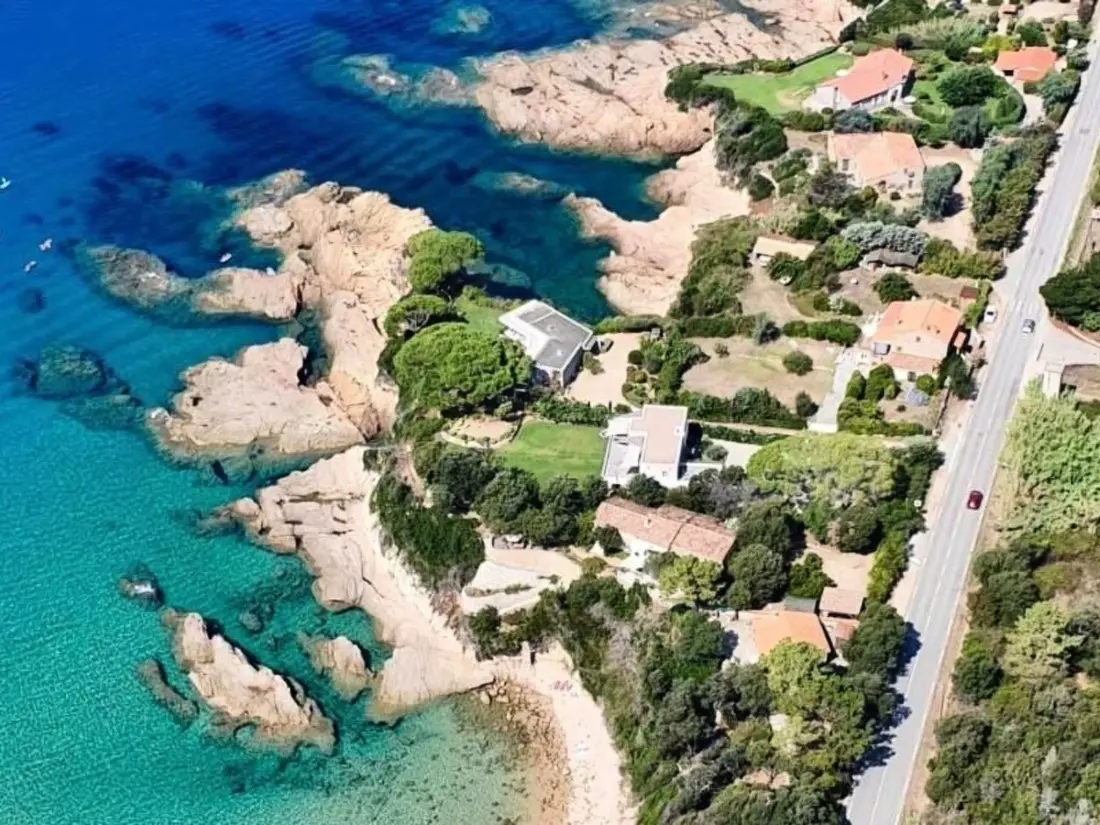 Maison de Vacances Sagone