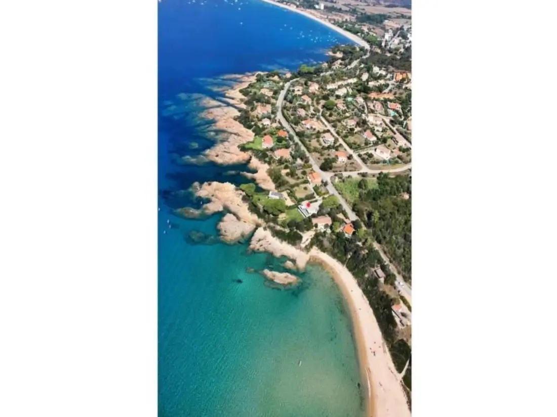 Maison de Vacances Sagone