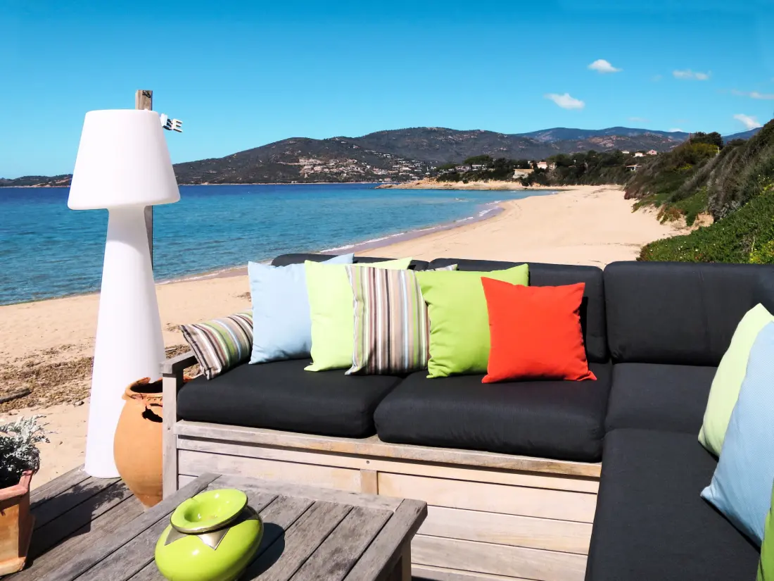 Maison de Vacances Sagone
