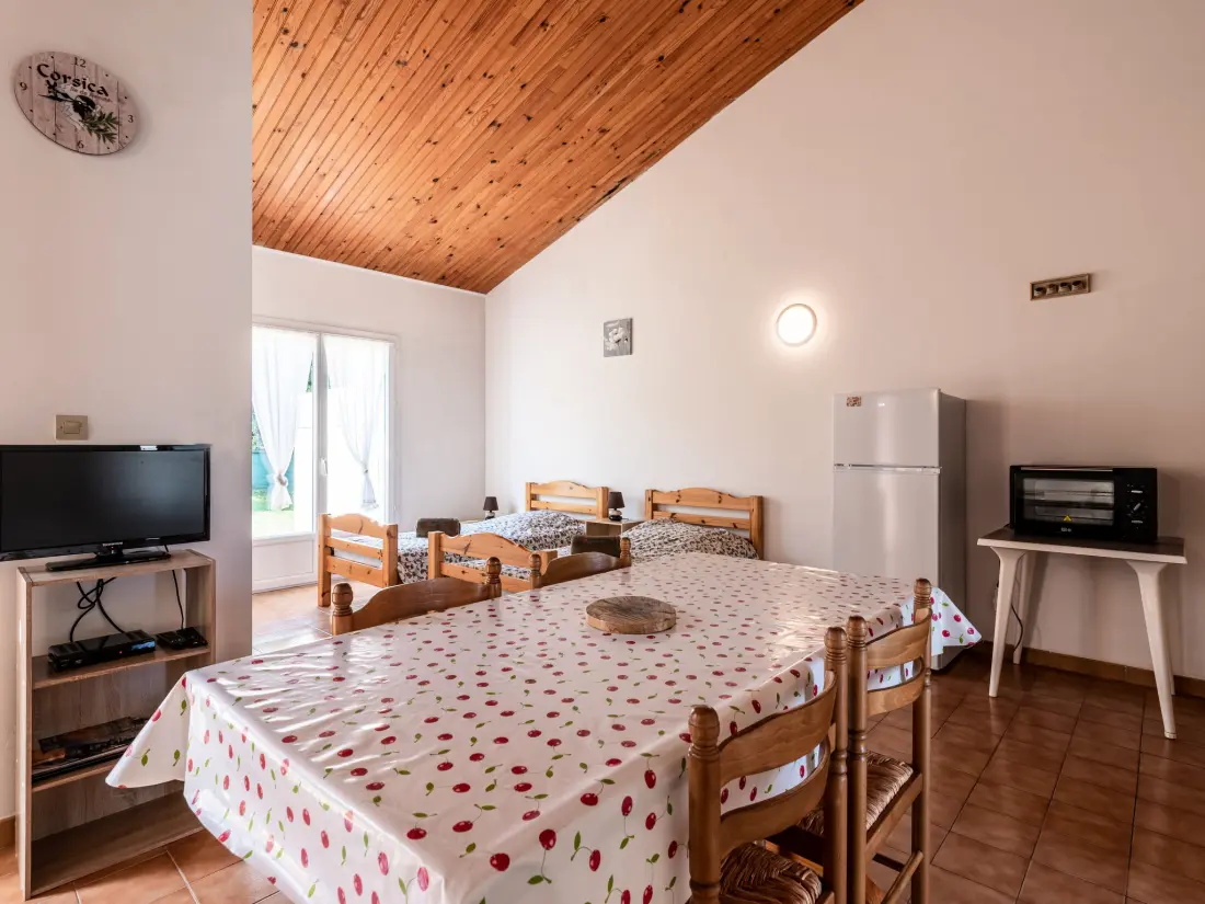 Maison de Vacances Sagone