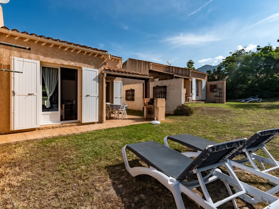 Maison de Vacances Sagone