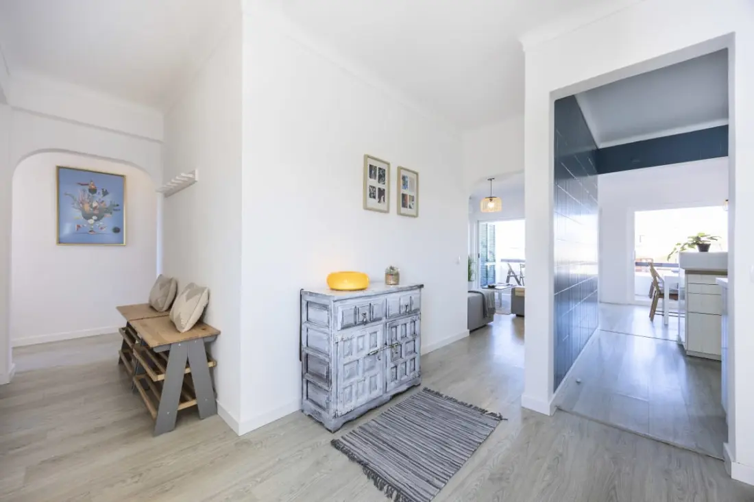 Apartment Júlio Pomar